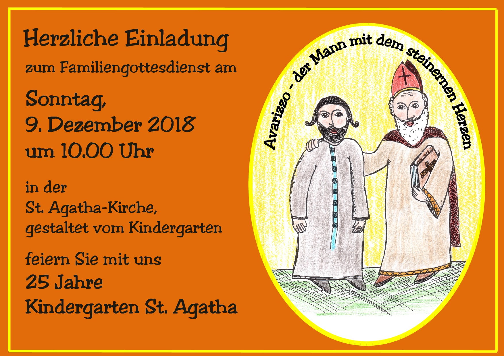 Kindergarten St. Agatha Aschaffenburg - Home