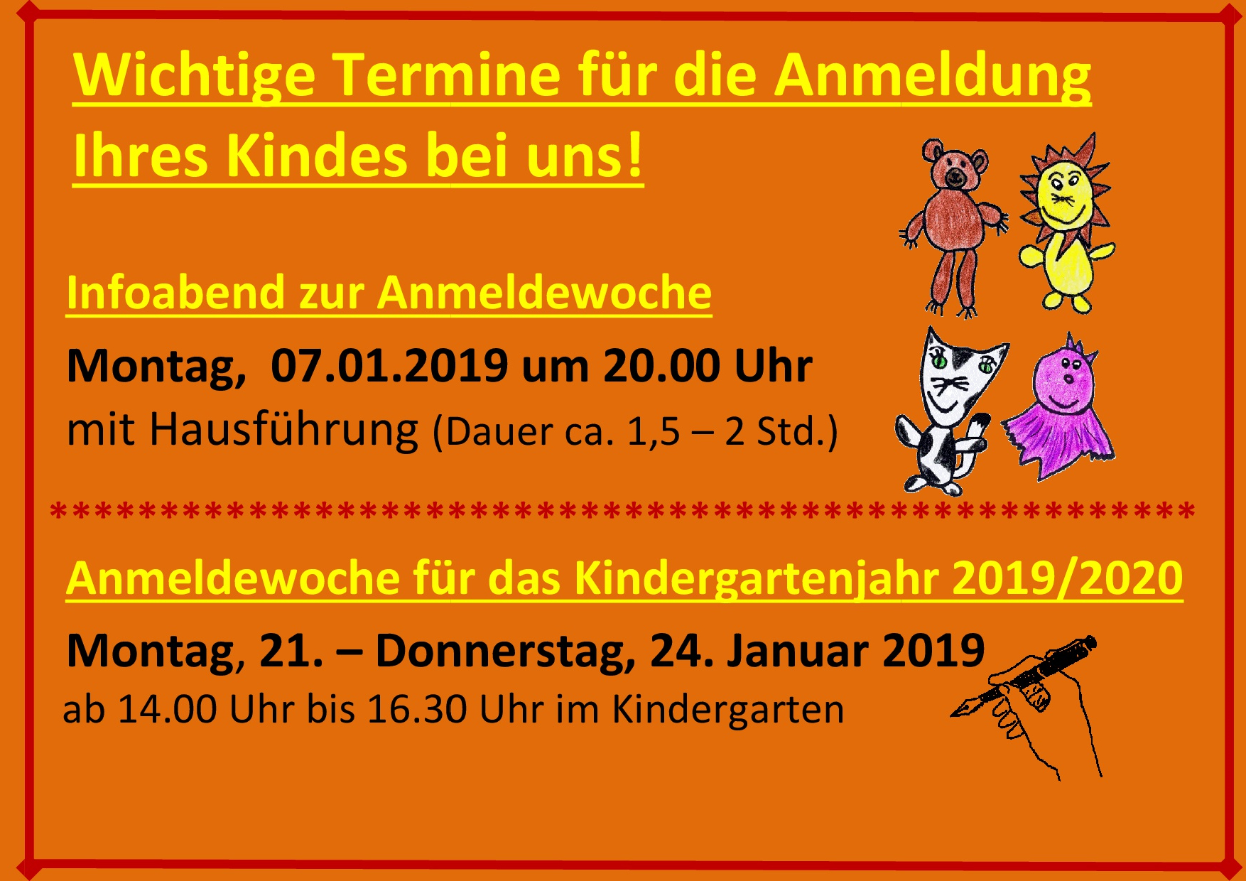 Kindergarten St. Agatha Aschaffenburg - Home