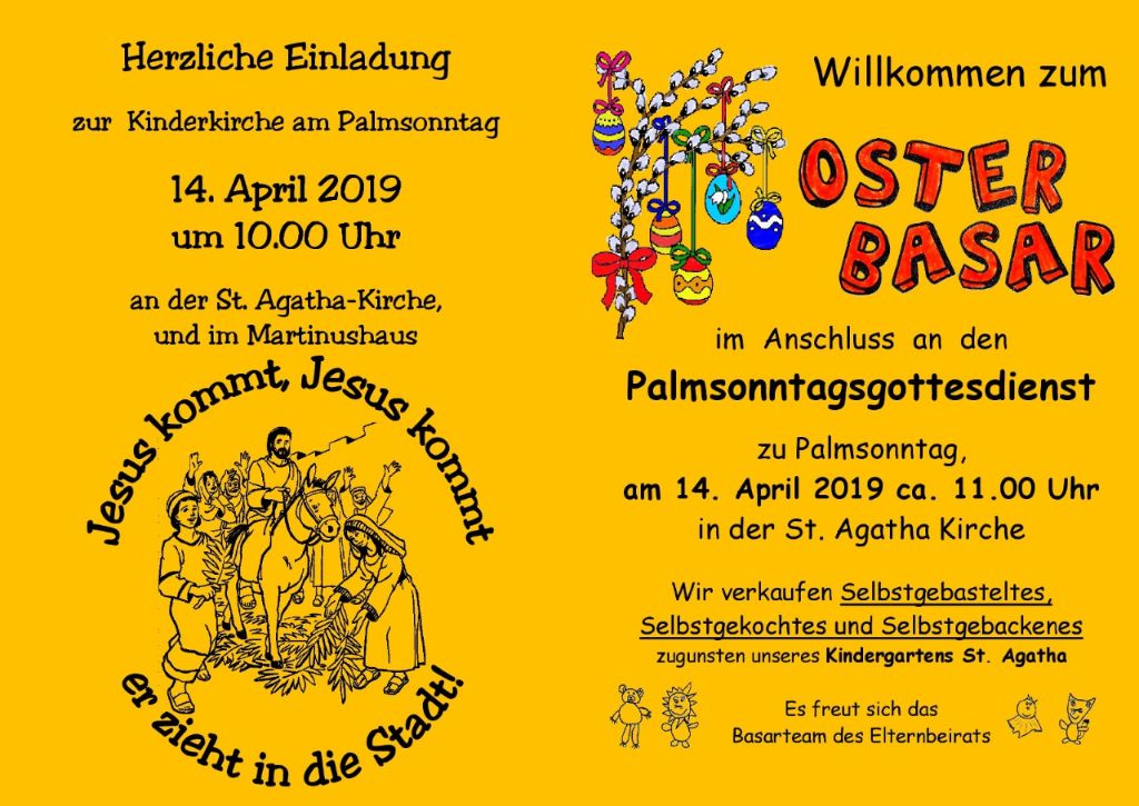 Kindergarten St. Agatha Aschaffenburg Home