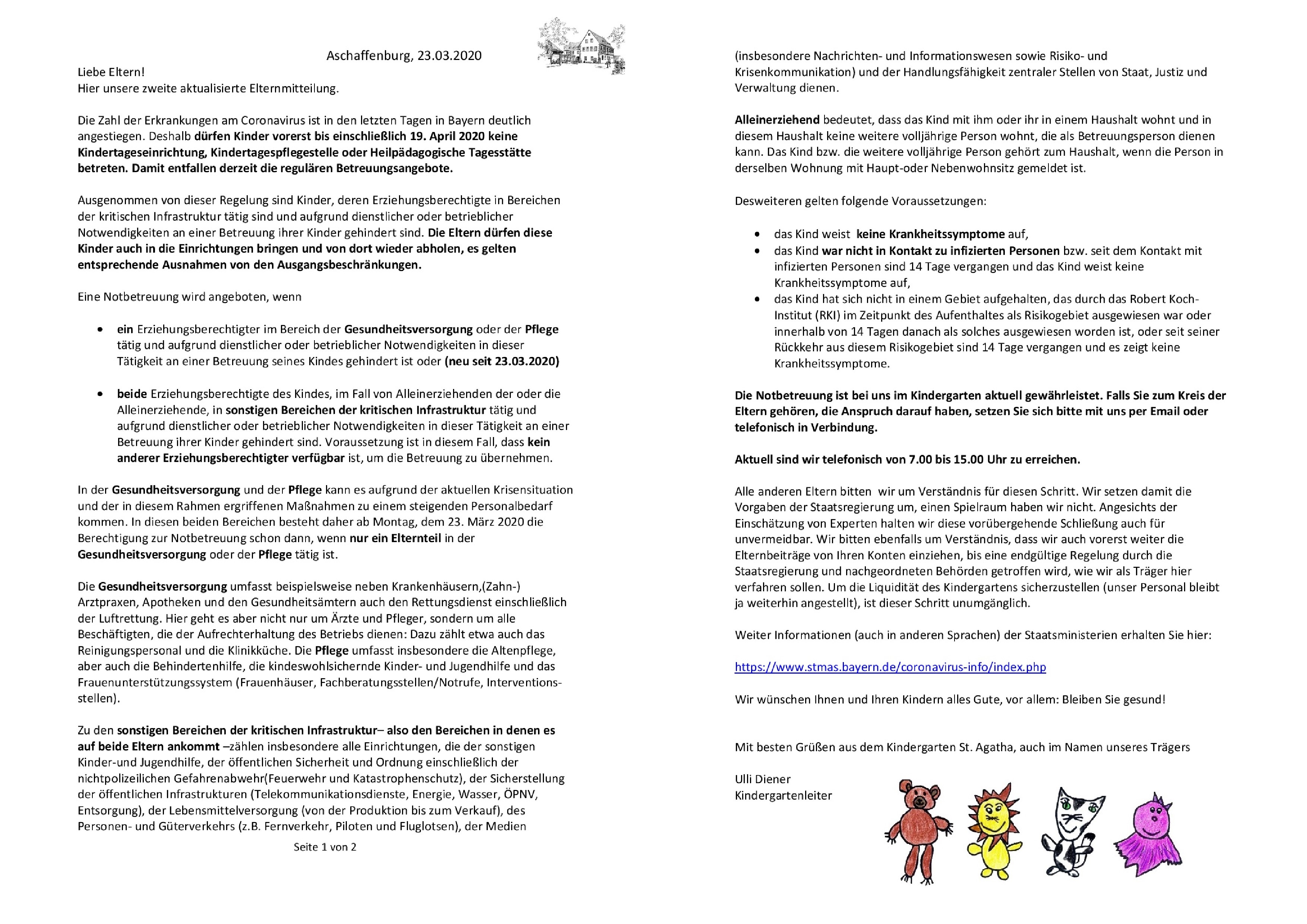 Homepage Coronainfo2