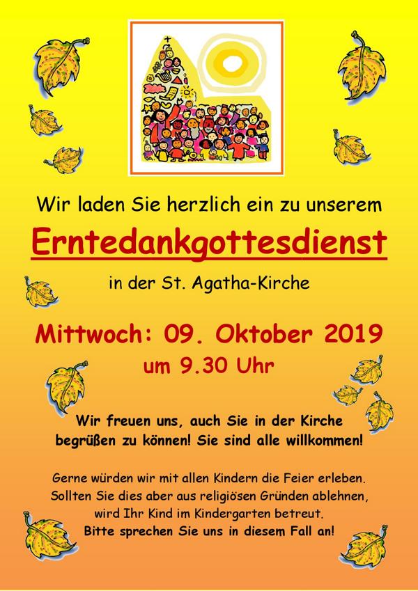 Kindergarten St. Agatha Aschaffenburg Home