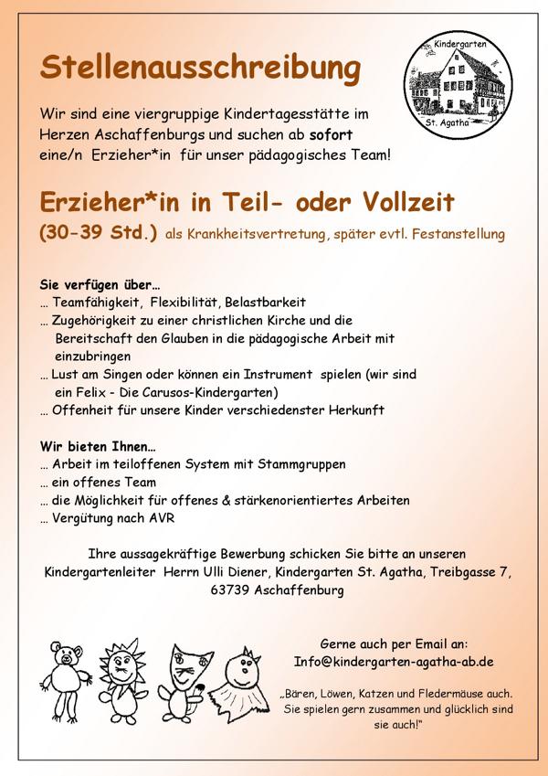 K800 Stellenausschreibung Nov 2019 für Homepage
