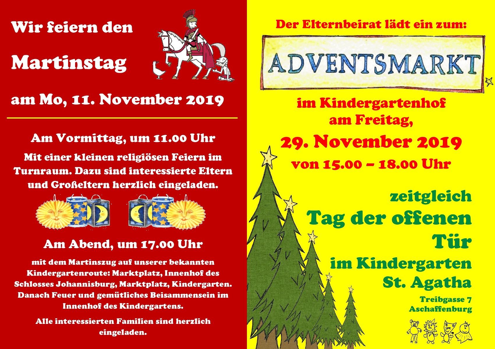 Martin Adventsmarkt