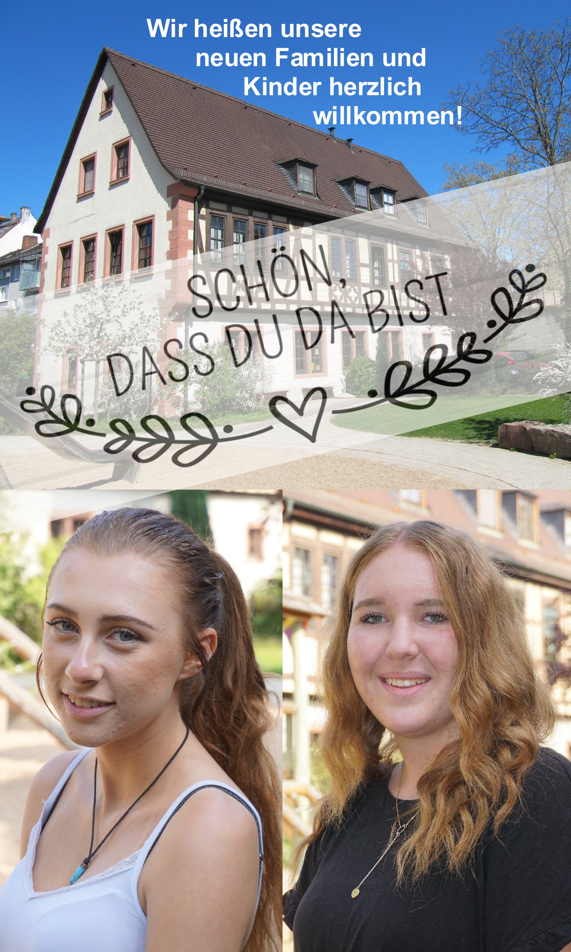 Willkommen Sept 2019