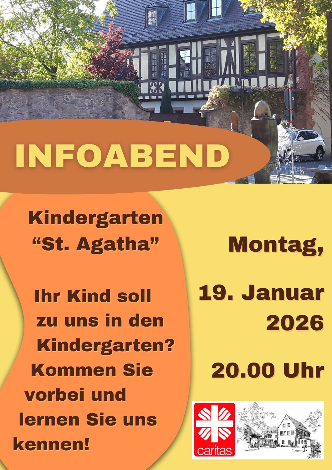 Infoabend 2026
