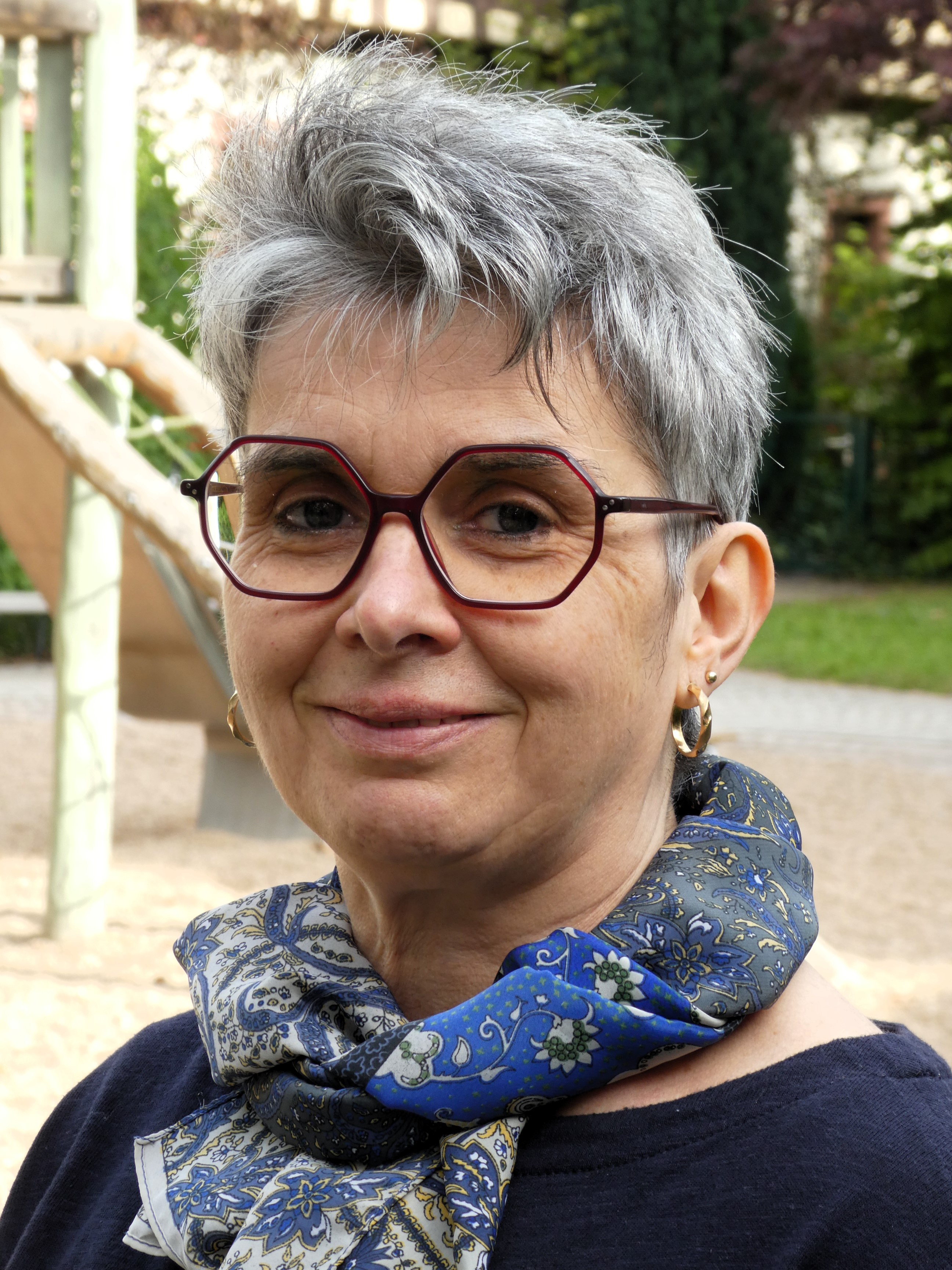 Sabine Wasseluk