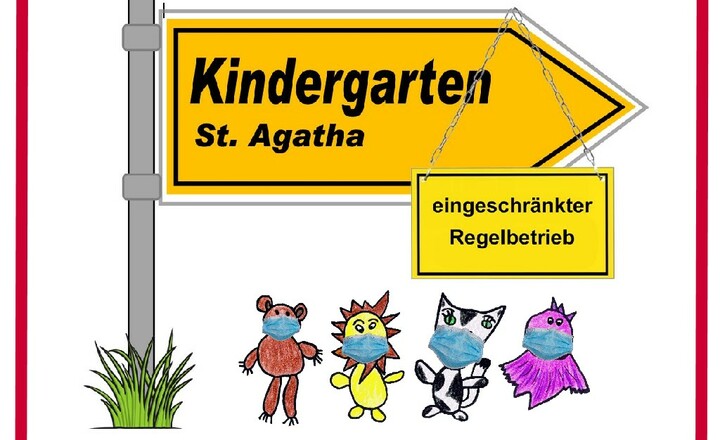 Kindergarten St. Agatha Aschaffenburg - Home